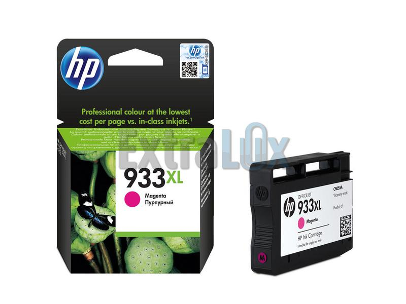 HP ČRNILO CN055A ŠT.933XL MAGENTA ZA OJ6100/6600/6700