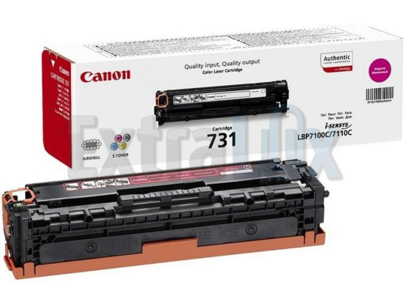 CANON TONER CRG-731 MAGENTA ZA LBP7100/MF8280