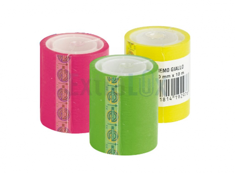 SAMOLEPILNI TRAK PP MEMOGRAF 50mmx10m