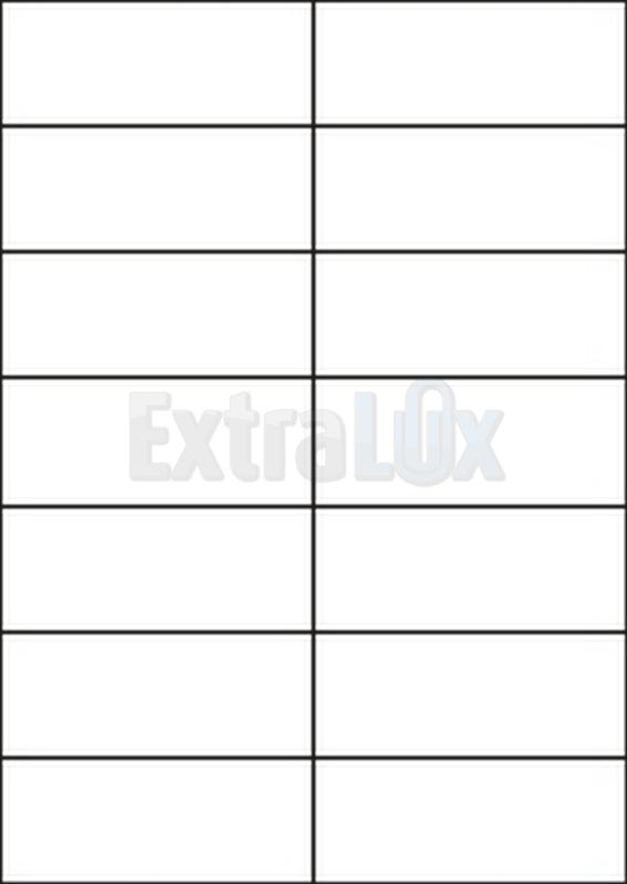 ETIKETE SMAK S-74 105X42,3 1/100
