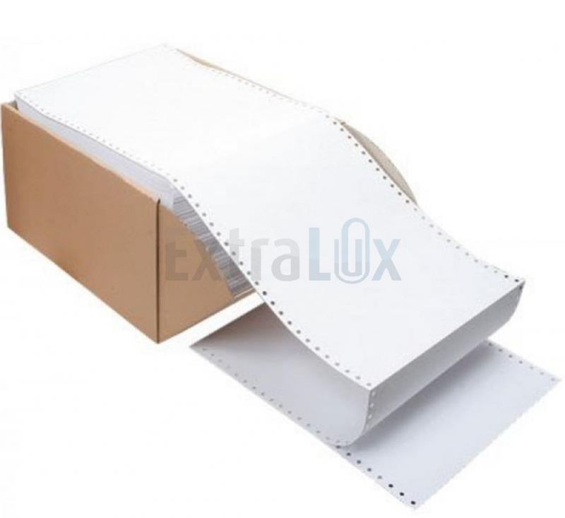 RAČUNALNIŠKI PAPIR BIANCO 234X12 /6˝ 1+1 ( B0008) 1000/1