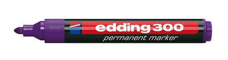 FLOMASTER EDDING E-300 1,5-3MM PERMANENTNI