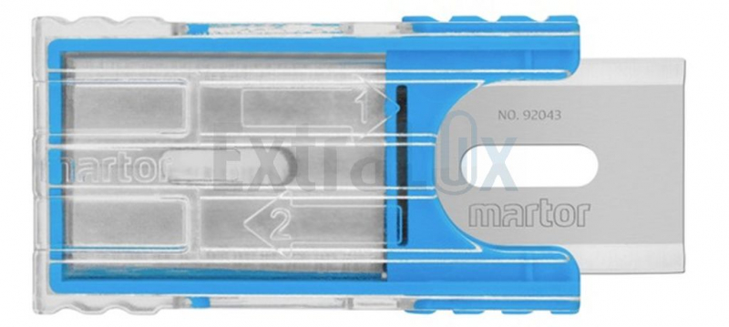 REZILA ZA NOŽ ZA STRECH FOLIJO MARTOR SECUMAX 320 (92043) 10/1