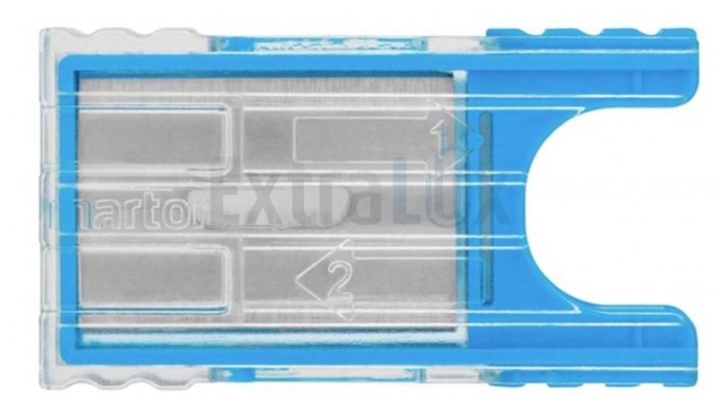 REZILA ZA NOŽ ZA STRECH FOLIJO MARTOR SECUMAX 320 (92043) 10/1