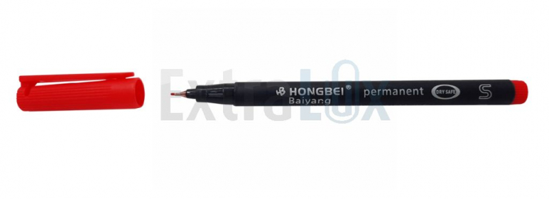 FLOMASTER OHP-S 0,3-0,4MM PERMANENTNI