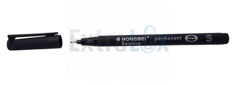 FLOMASTER OHP-S 0,3-0,4MM PERMANENTNI