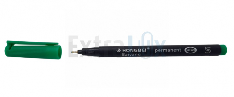 FLOMASTER OHP-S 0,3-0,4MM PERMANENTNI