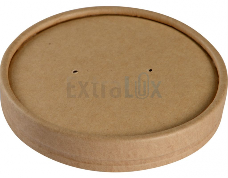 POKROV PAPIRNATI ZA SKODELO OKROGLO, FI9,7CM, KRAFT, 25/1