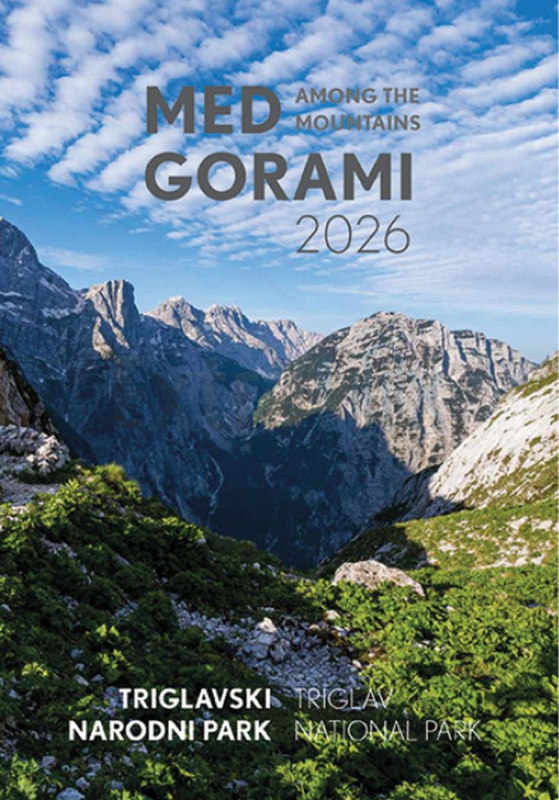 TRIGLAVSKI NARODNI PARK 2026