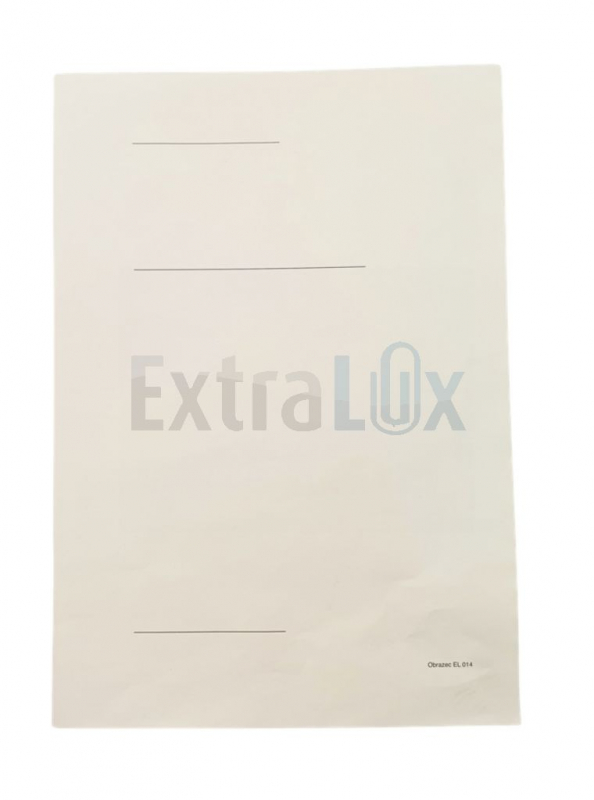 OBRAZEC 0,14 80G BEŽ/KREM