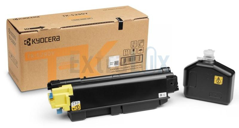 KYOCERA TONER TK-5290Y YELLOW ZA ECOSYS P7240DN