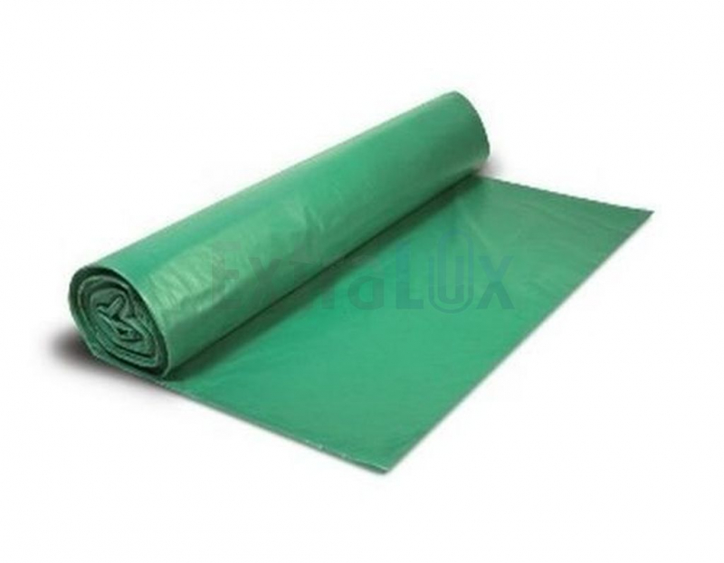 VREČKE ZA SMETI 800X1200 160L LDPE MOČNE BARVNE 80 mikronov 20/1