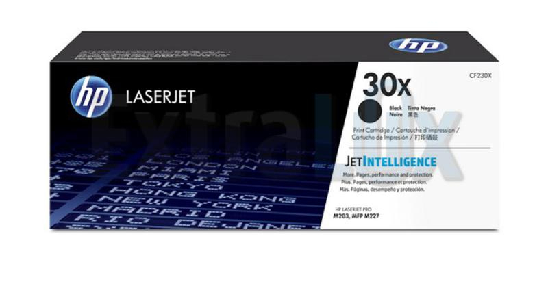 HP TONER CF230X BLACK ŠT.30X ZA LJ PRO M203/M227