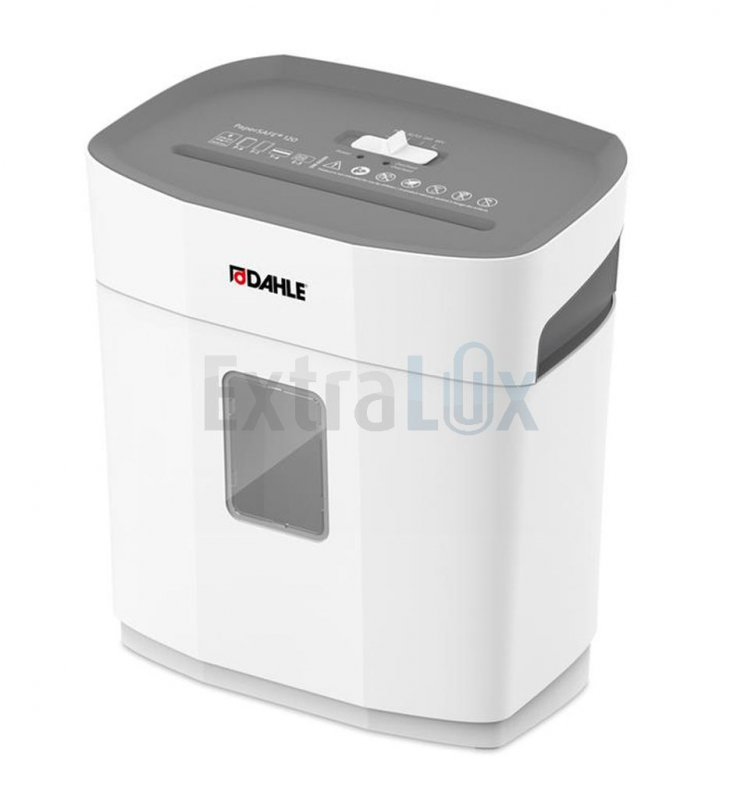UNIČEVALEC DOKUMENTOV DAHLE PAPER SAFE PS 120 (DA23120)