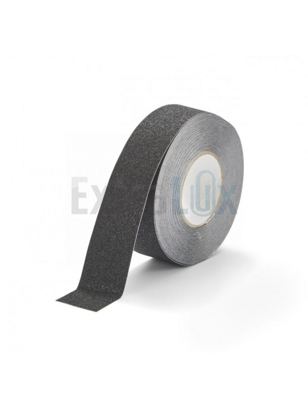 TRAK PROTIZDRSNI STANDARD SAFETY GRIP 50MMX18,3M ČRN