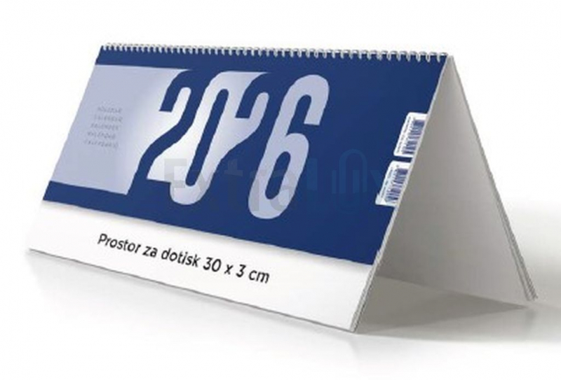 KOLEDAR NAMIZNI POKONČNI POSLOVNI 2026