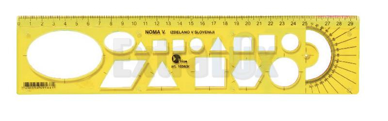 RAVNILO NOMA 5 FLEX 30CM