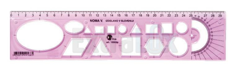 RAVNILO NOMA 5 FLEX 30CM