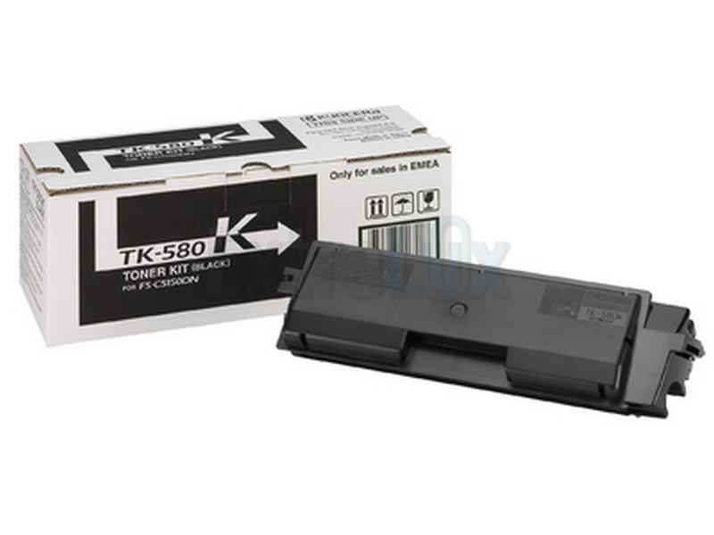 KYOCERA TONER TK-580K BLACK ZA FS-C5150DN