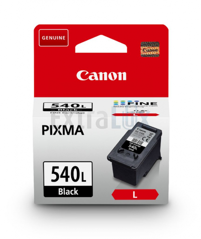 CANON ČRNILO PG-540L BLACK ZA MG2150/MG3150 (5224B011AA) 300L