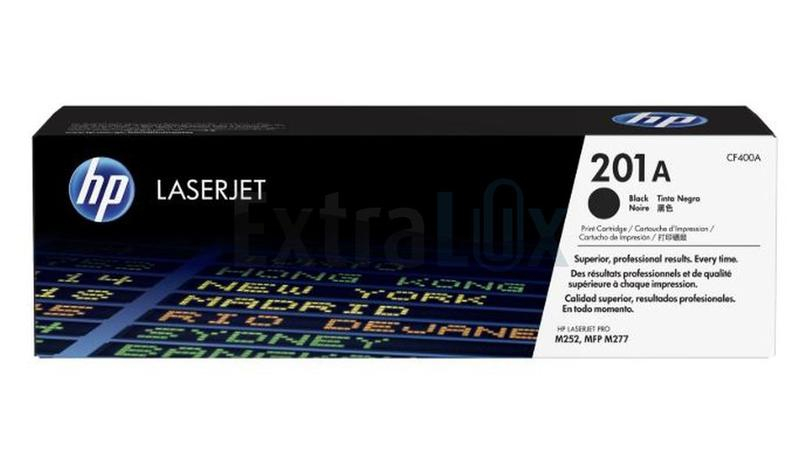 HP TONER CF400A ŠT.201A BLACK ZA LJ M252,MFP M277