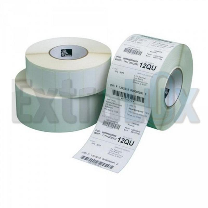ETIKETE TERMO ZEBRA Z 50,8X25,4  2000D /2580 ZEB185