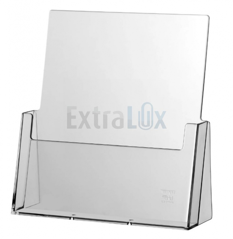 STOJALO NAMIZNO A4 ENOJNO PROSPEKTNO UNIVERSUM