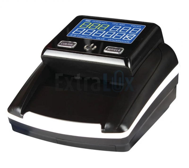 DETEKTOR BANKOVCEV DP-130 LCD