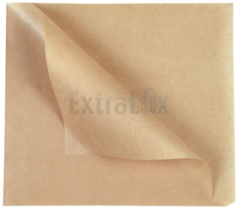 PAPIRNATI OVITEK M, RJAV, ZA BURGER/KEBAB, 15X16CM, 1000/1