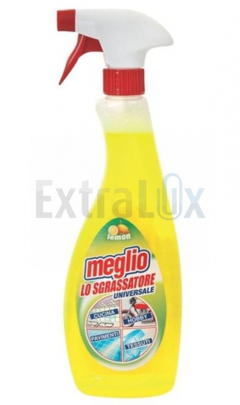 ČISTILO UNIVERZALNO MEGLIO Z RAZPRŠILKO 750ML