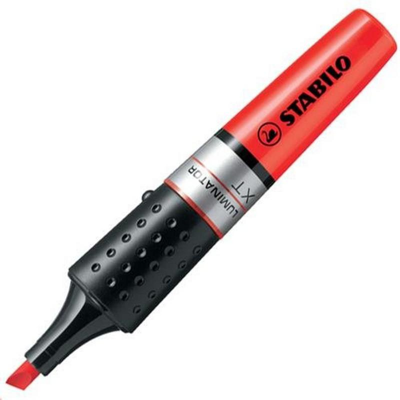 TEXT MARKER STABILO 71 LUMINATOR XT