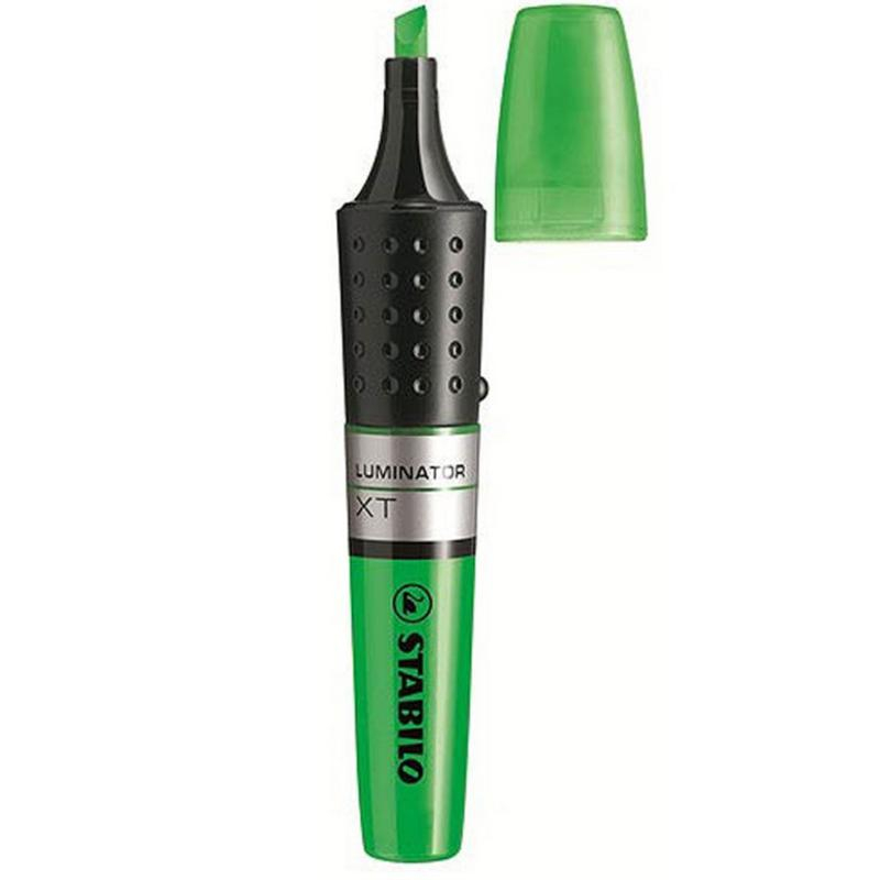 TEXT MARKER STABILO 71 LUMINATOR XT