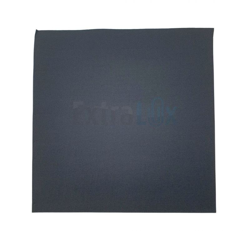 SERVIETE DVOSLOJNE, 38X38 POINT TO POINT, ČRNA, 40/1