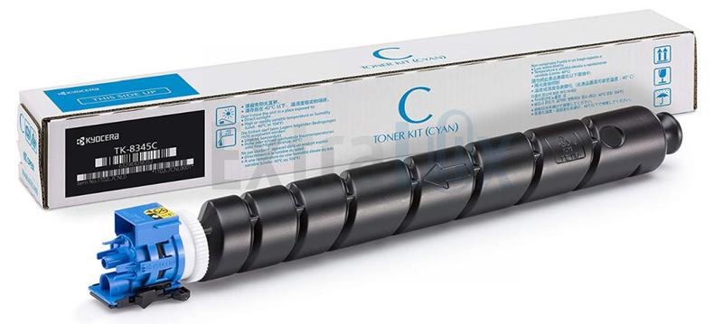 KYOCERA TONER TK-8345C CYAN ZA TASKALFA 2552Ci/2553Ci