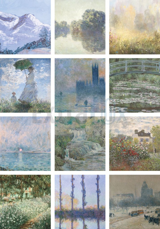 KOLEDAR IMPRESIONIZEM  2026