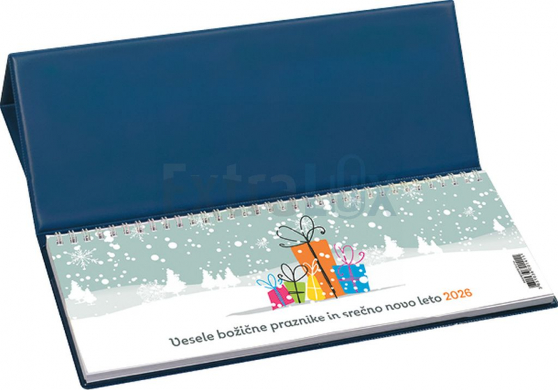 KOLEDAR NAMIZNI IVO PVC STENA 2026