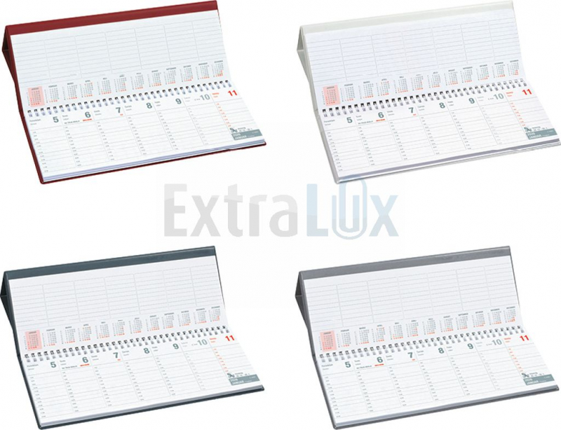 KOLEDAR NAMIZNI IVO PVC STENA 2026