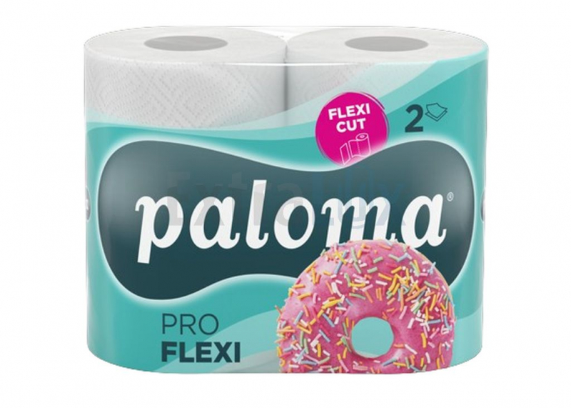 BRISAČE DVOSLOJNE KUHINJSKE PALOMA PRO FLEXI  1/2