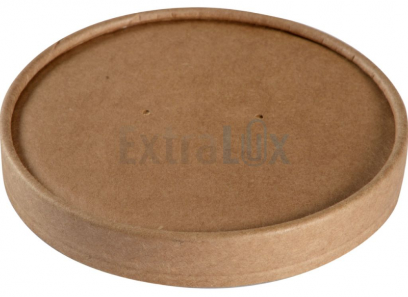 POKROV PAPIRNATI ZA SKODELO OKROGLO, FI11,5CM, KRAFT, 25/1