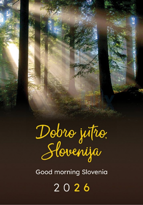 DOBRO JUTRO SLOVENIJA 2026