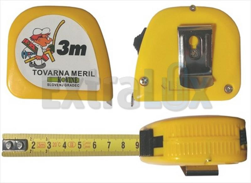 METER TRAČNI 3M (999508)