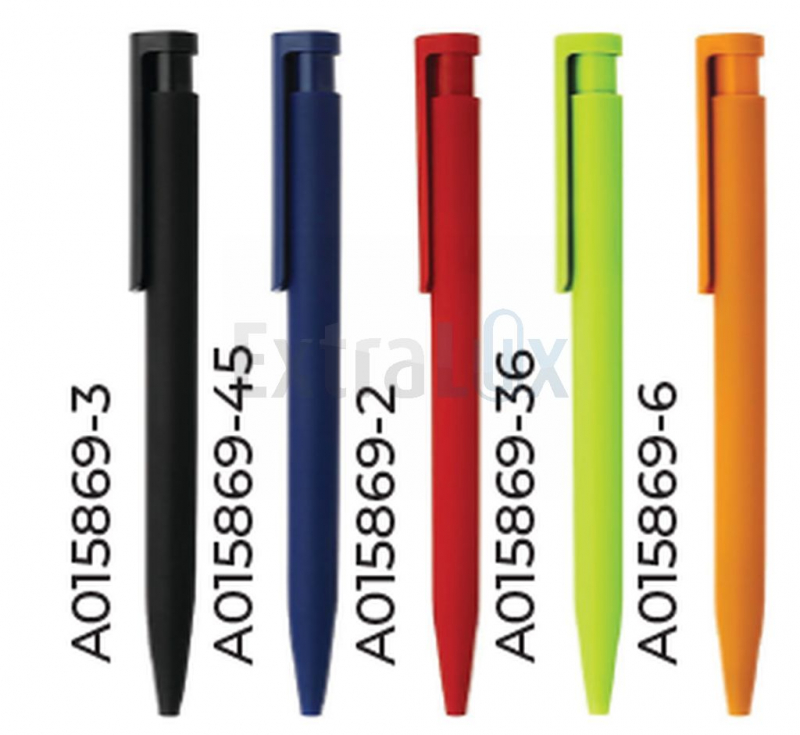 KEMIČNI SVINČNIK ZIGY SOFT