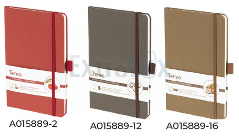 BELEŽKA A5 TEREA ECO