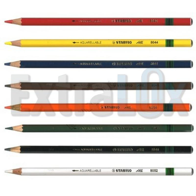 BARVICA STABILO ALL MARKING PENCIL 80