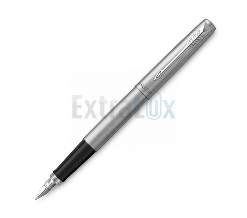 NALIVNO PERO PARKER JOTTER STEEL CT