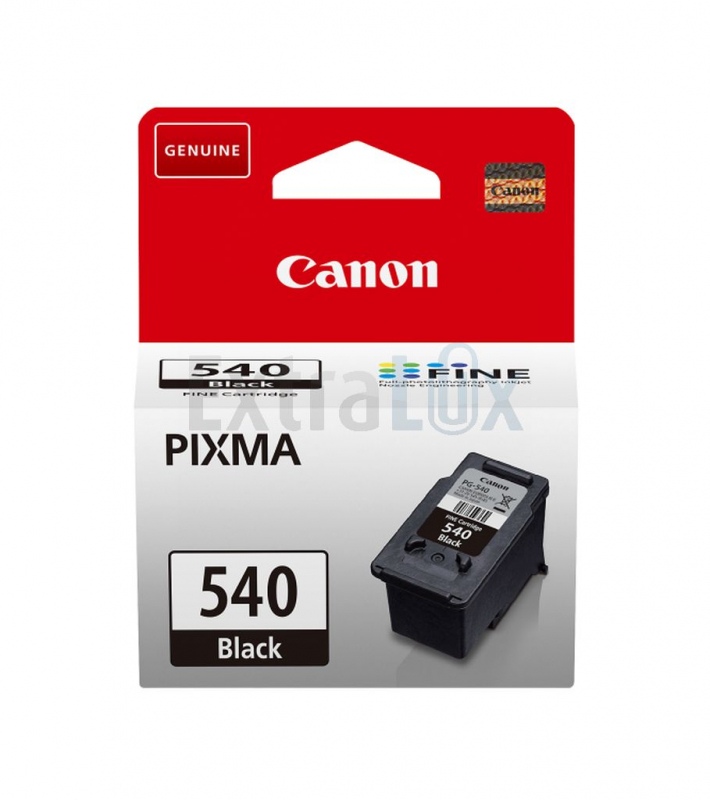 CANON ČRNILO PG-540 BLACK ZA MG2150/3150 (5225B001AA) 180L