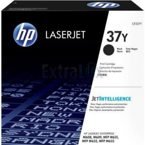 HP TONER CF237Y ŠT.37Y BLACK ZA LJ M608/M609/M631/M632 41K