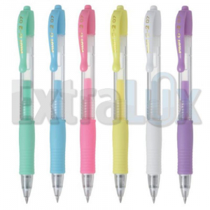 ROLER PILOT BL-G2-7P PASTEL