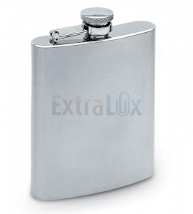 PRISRČNICA KOVINSKA 175ML SLIMMY FLASK KC4703