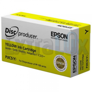 EPSON ČRNILO C13S020451/C13S020692 ZA PP-100 YELLOW
